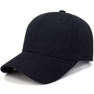 Wealth Asap Black Cap